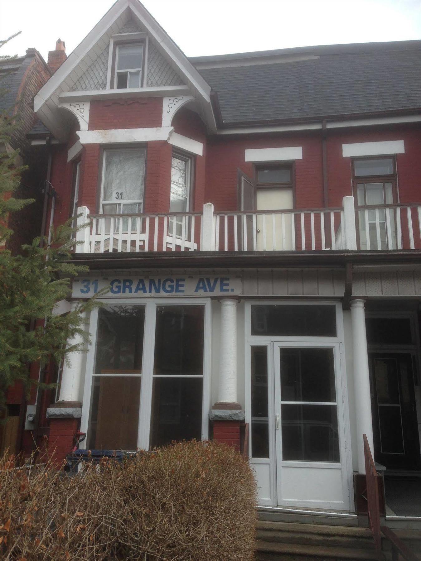 Chinatown Travellers Home Τορόντο Εξωτερικό φωτογραφία